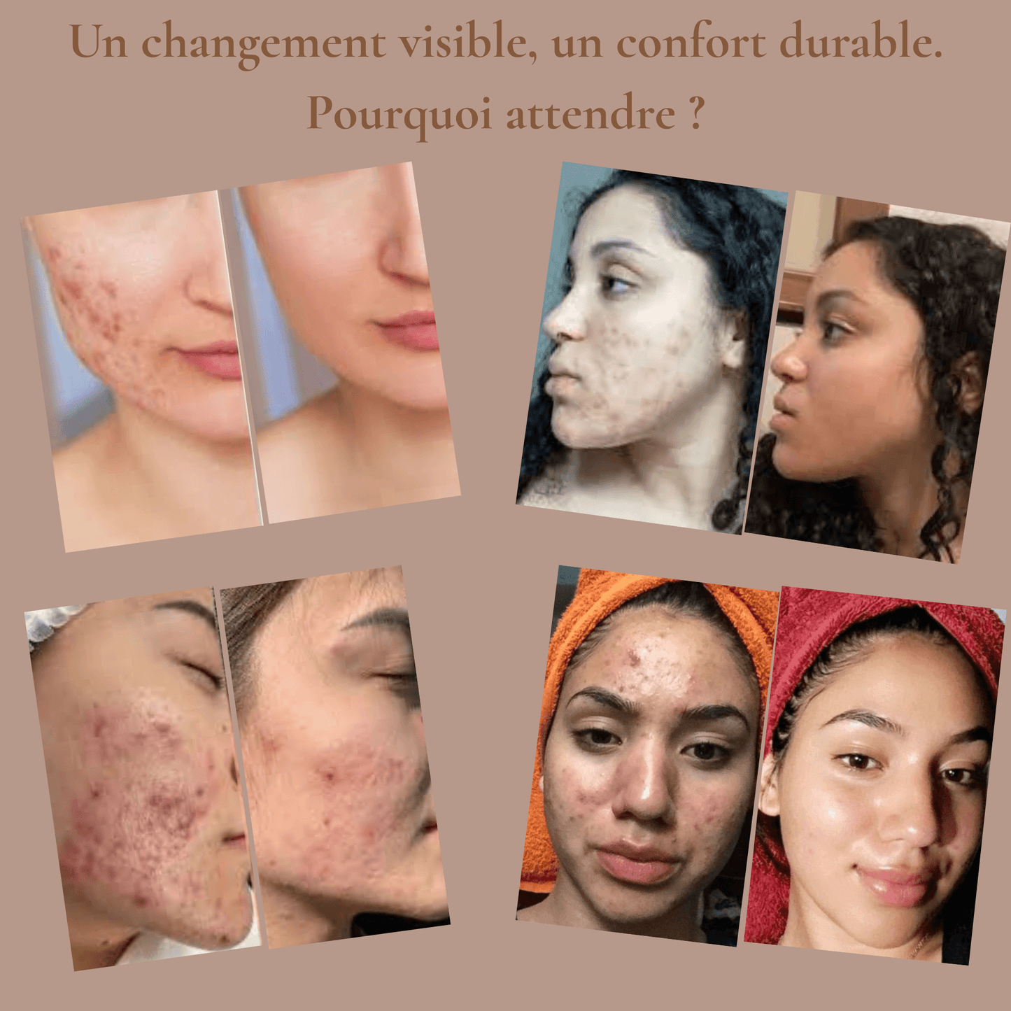 Masque VisioLume™ Pro 7 LED